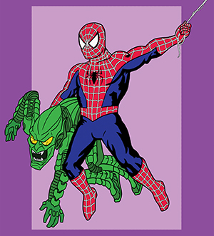 Sam Raimis Spider-Man