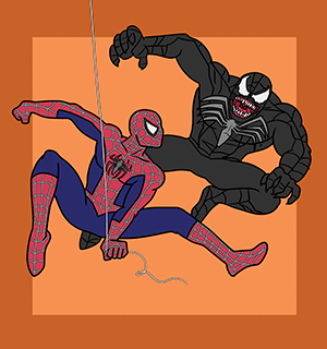 The Spider-Man Trilogy