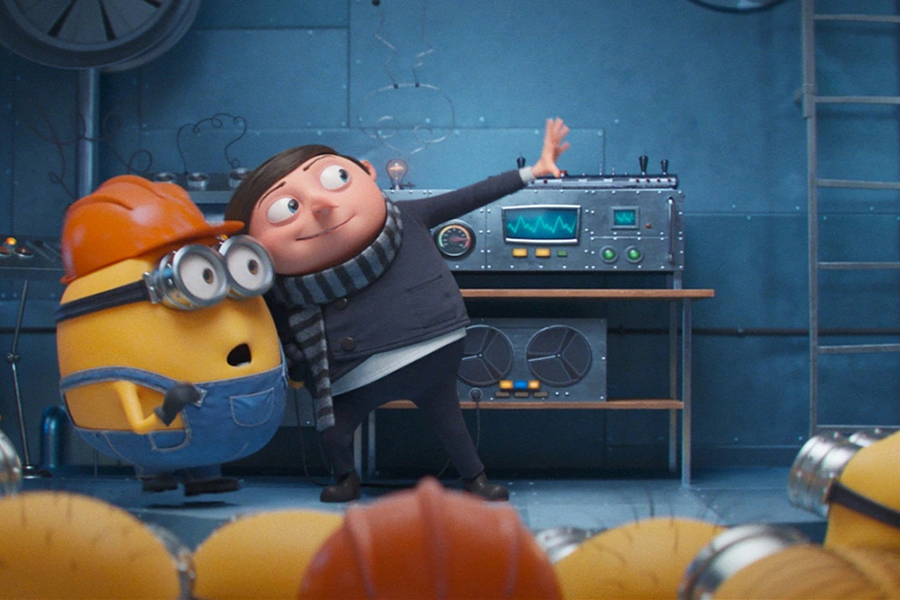 Gru+%28Steve+Carell%29+has+grand+plans+for+his+future+in+%E2%80%9CMinions%3A+Rise+of+Gru.%E2%80%9D