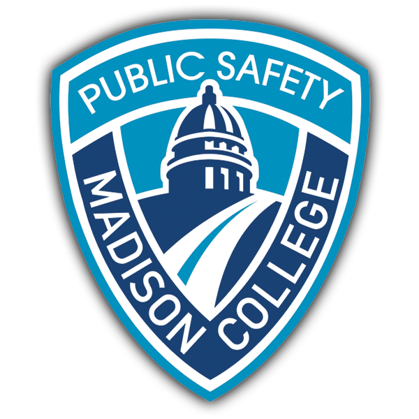 madison college public safety logo