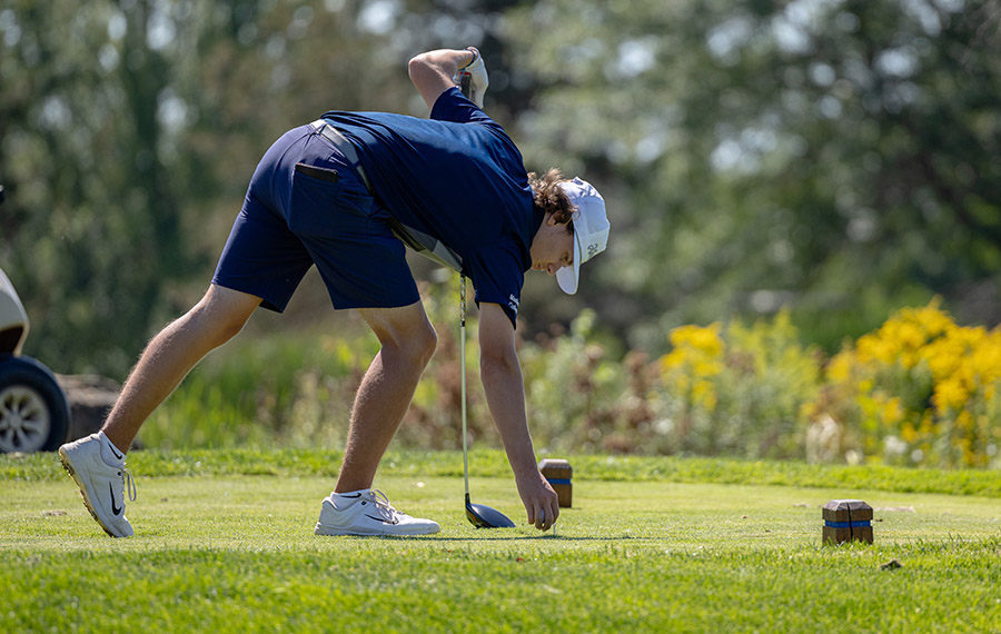 Invitational held at Door Creek Golf Course on Sept. 9.