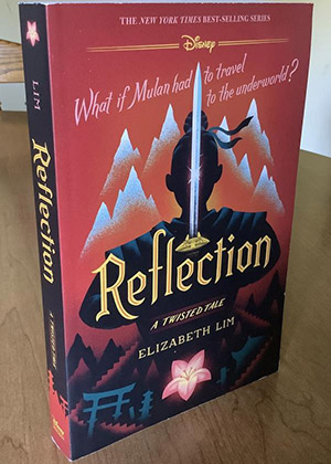 Reflection” provides a fun take on Mulan’s journey.