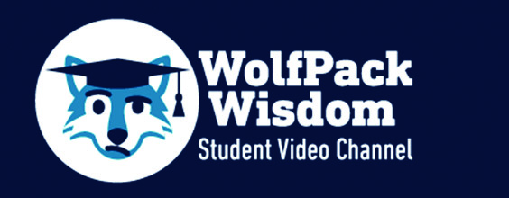 WolfPack Wisdom logo