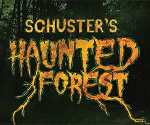 Schusters Haunted Forest