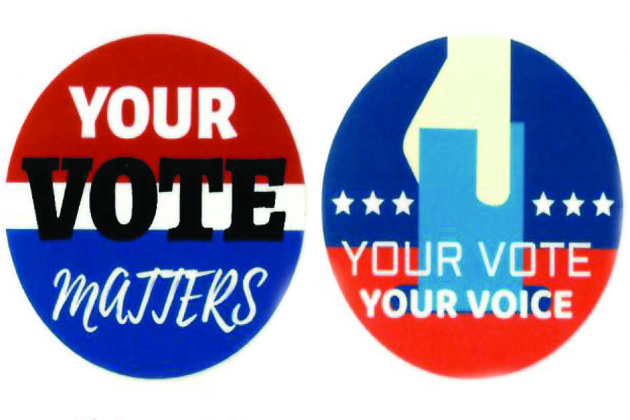 Your Vote Matters, Your Vote Your Voice