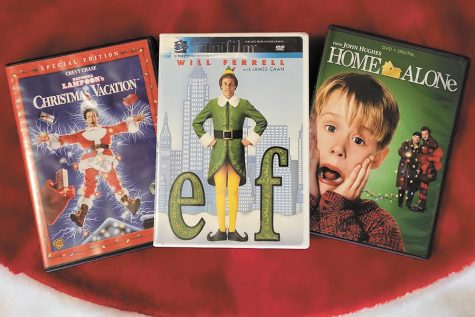 “National Lampoon’s Christmas Vacation,” “Elf” and “Home Alone” are holiday classics.