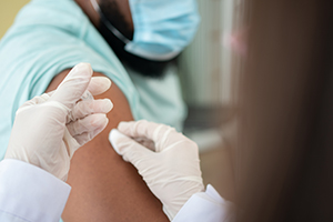 Its never too late to get vaccinated. Flu cases are on the rise nationally. Getting your shot now could protect you from getting seriously ill.