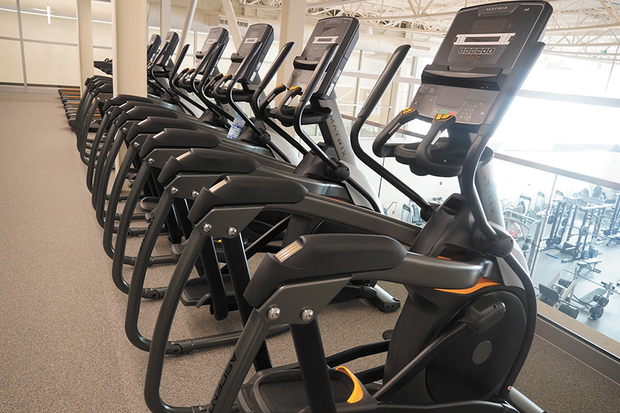 A student referendum will be held this spring to increase student fees to help with costs associated with the fitness center.
