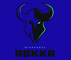 Minnesota ROKKR logo