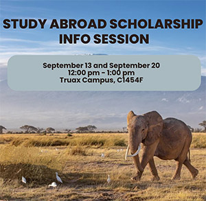 Study Abroad at Madison College.