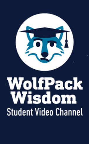 WolfPack Wisdom Logo