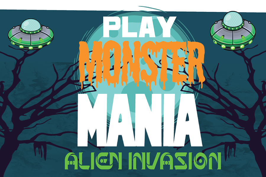 WolfPack Wisdom channel holds Monster Mania contest