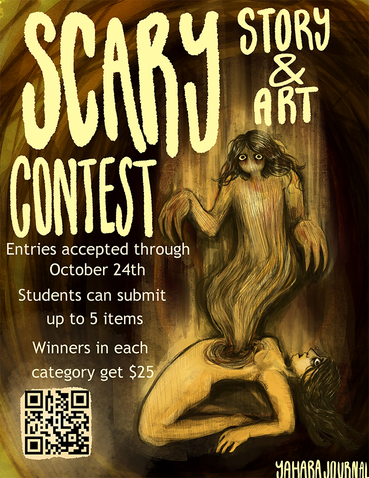 Yahara+Journal+Scary+Story+Contest