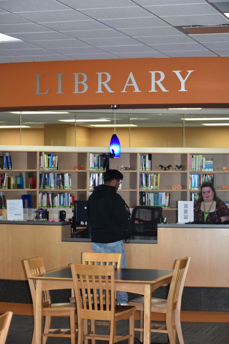 Madison College Library offers a world of resources