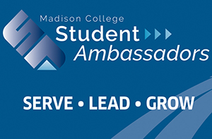Student Ambassador Logo