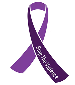 Bringing awareness to domestic violence