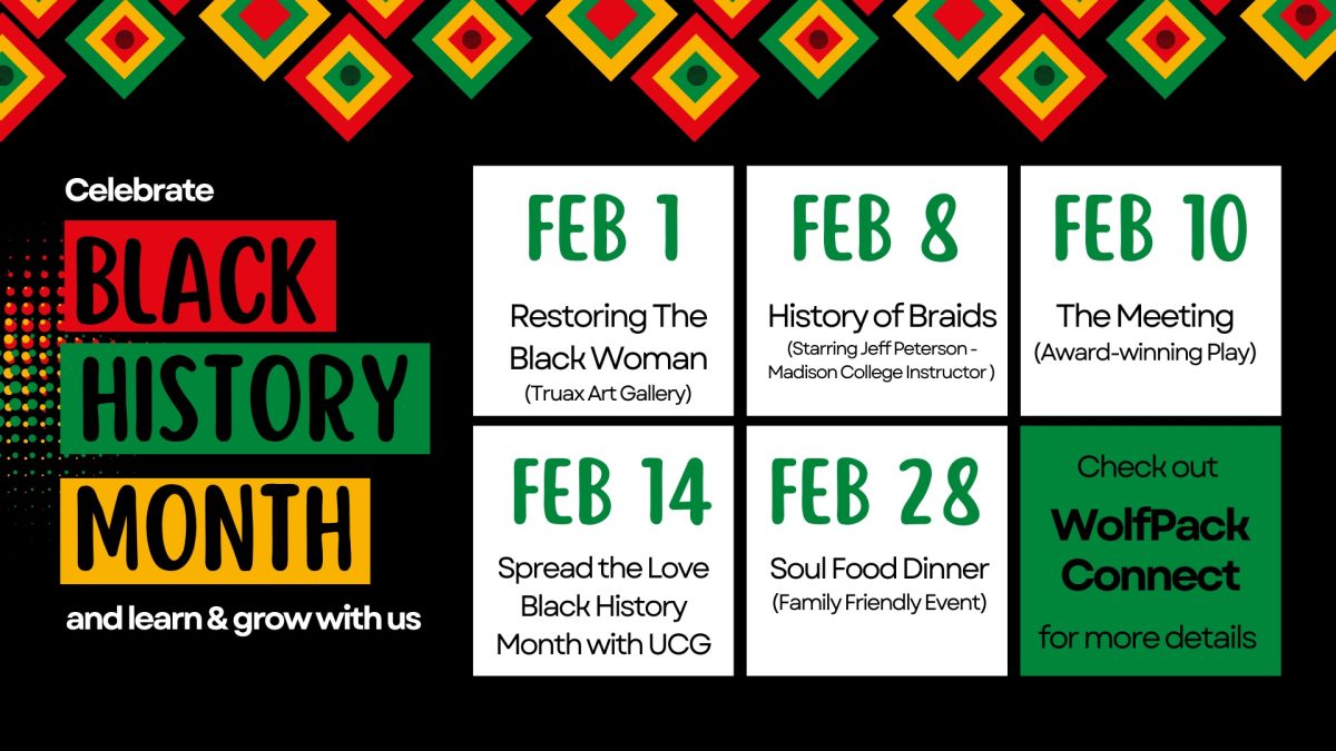 Black History Month Events 