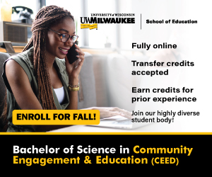 Bachelor of Science in Community Engagement and Education