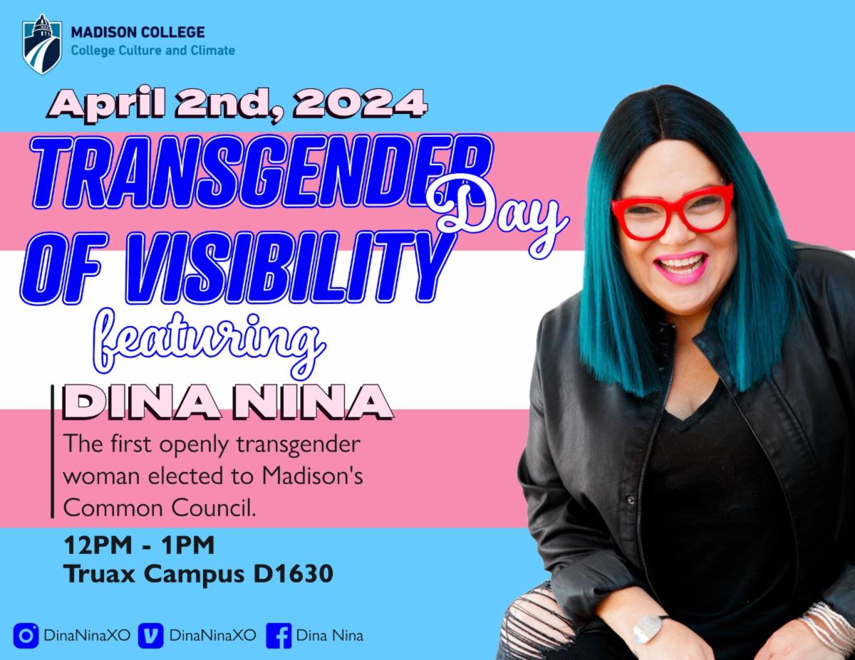 Transgender Day of Visibility