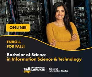 UWM Bachelor of Science in Information Science & Technology