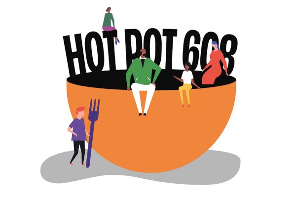Hot Pot 608: A delicious experience in creating your own soup