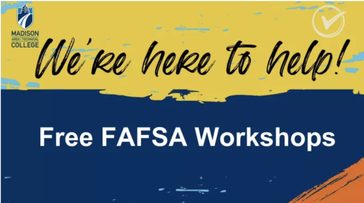 Help is available for the 2024-25 FAFSA
