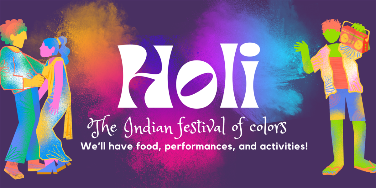 Holi - Figure 1