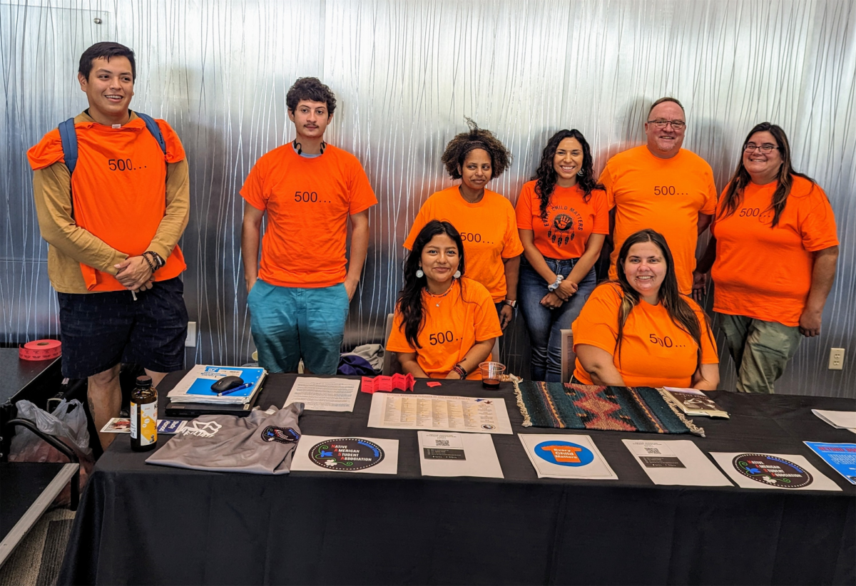 Club Spotlight: Native American Student Association (NASA) 