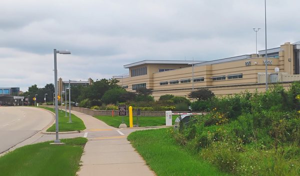 Federal workers, like the TSA employee at the Dane County Regional Airport, don't just work for the American people, they care for them.