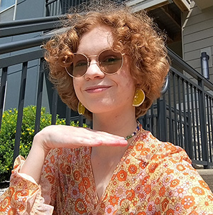 Sara Bernabe is the editor in chief of The Clarion for the 2025-26 school year. (Photo provided to The Clarion)