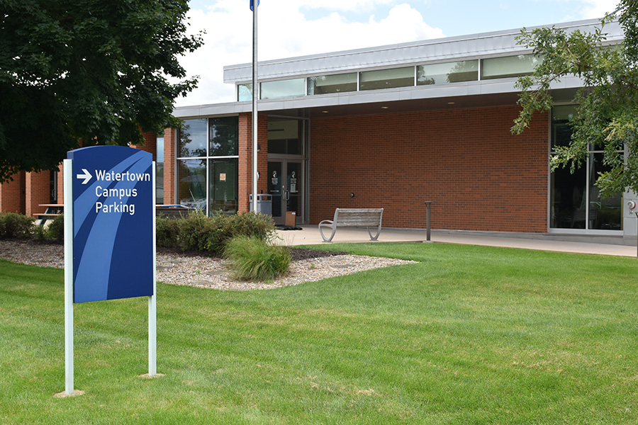 Two small plots of land near the Watertown Campus were sold by Madison College to Habitat for Humanity.