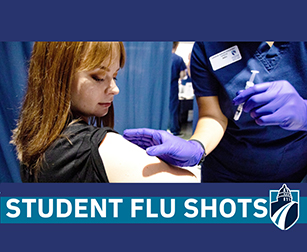 Free Flu Shot Clinic for Students!