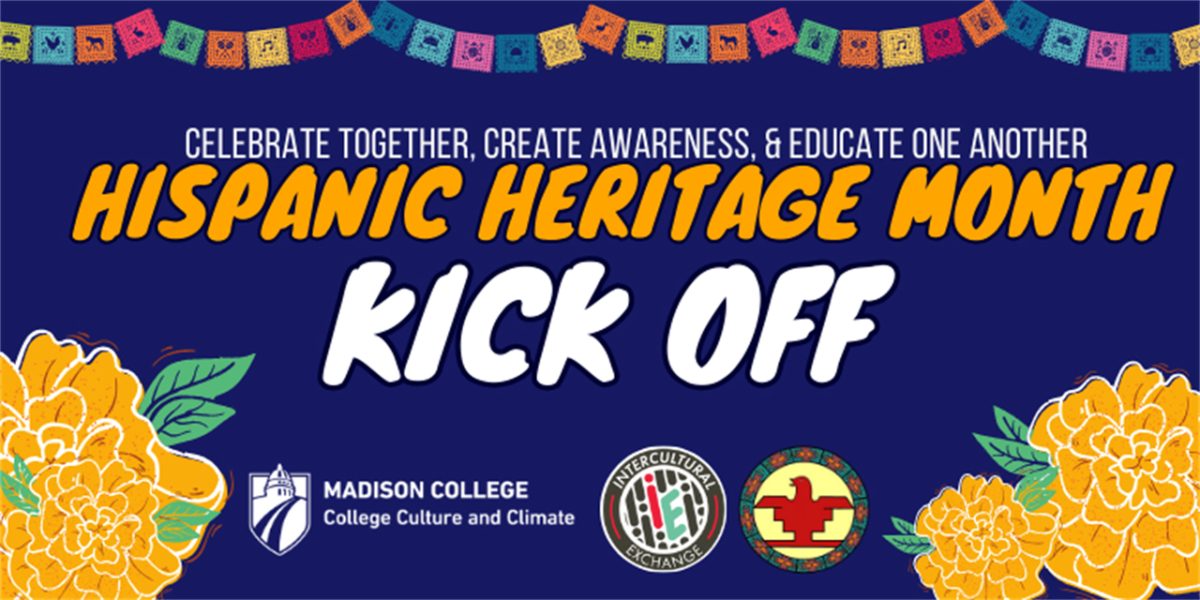 Hispanic Heritage Month activities