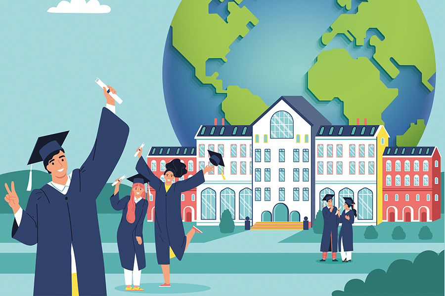 5 international students who helped build America’s future