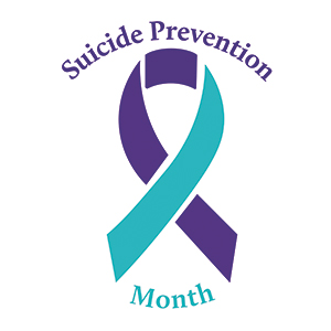 Protect the Pack: Suicide Prevention Month