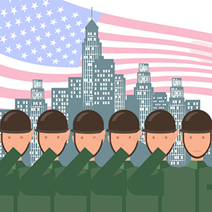 The use of federal force has been on  a steady increase