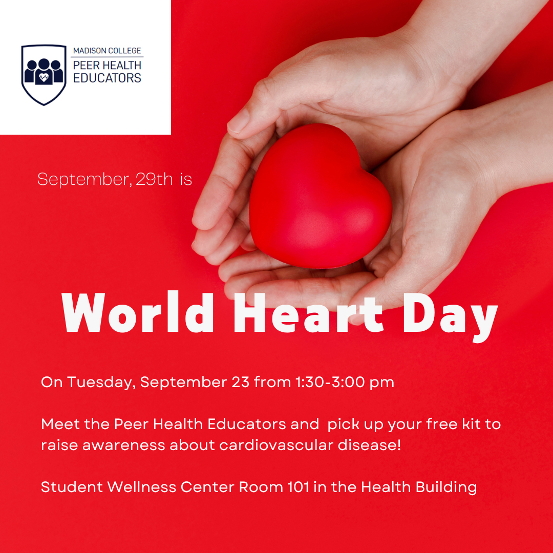 World Heart Day at Madison College