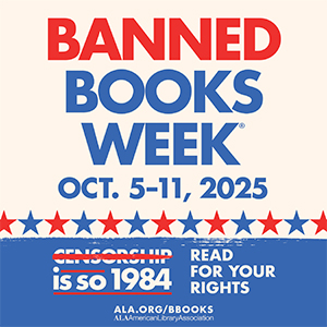 Banned Books Week open mic