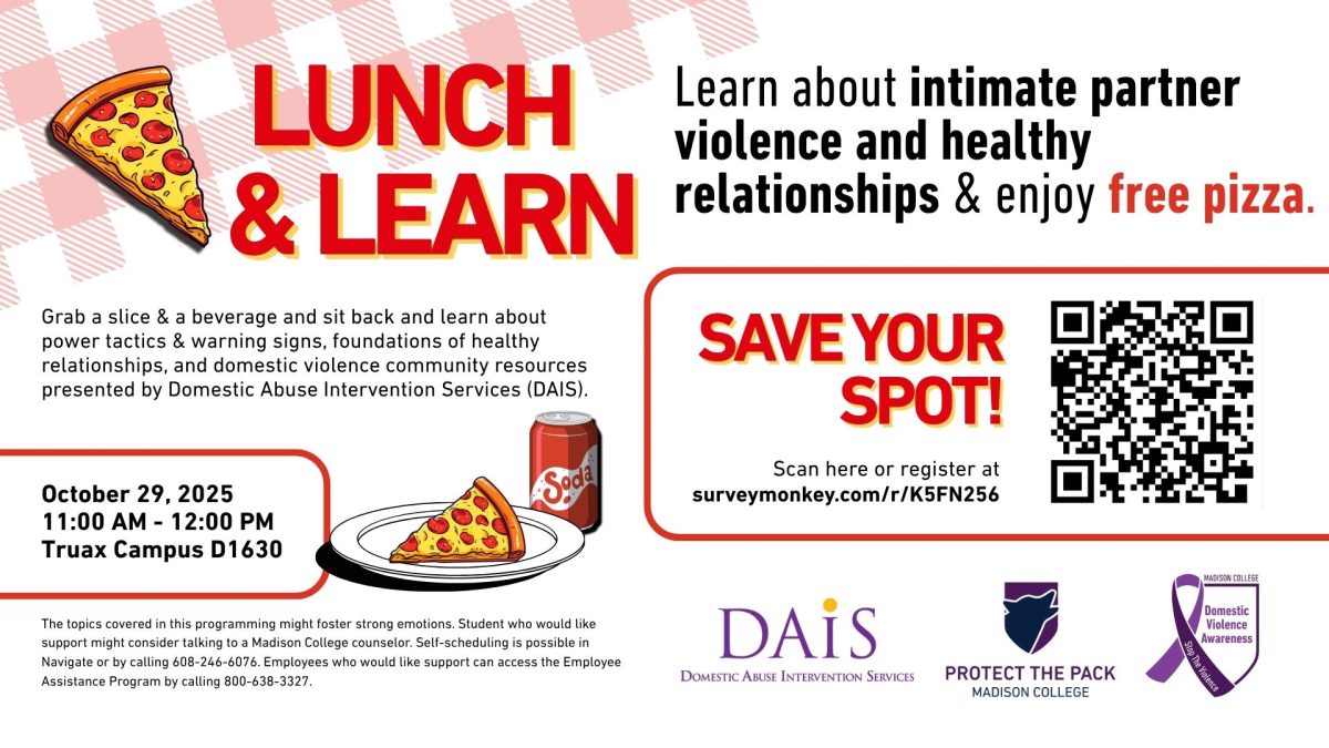 DAIS lunch and learn presentation