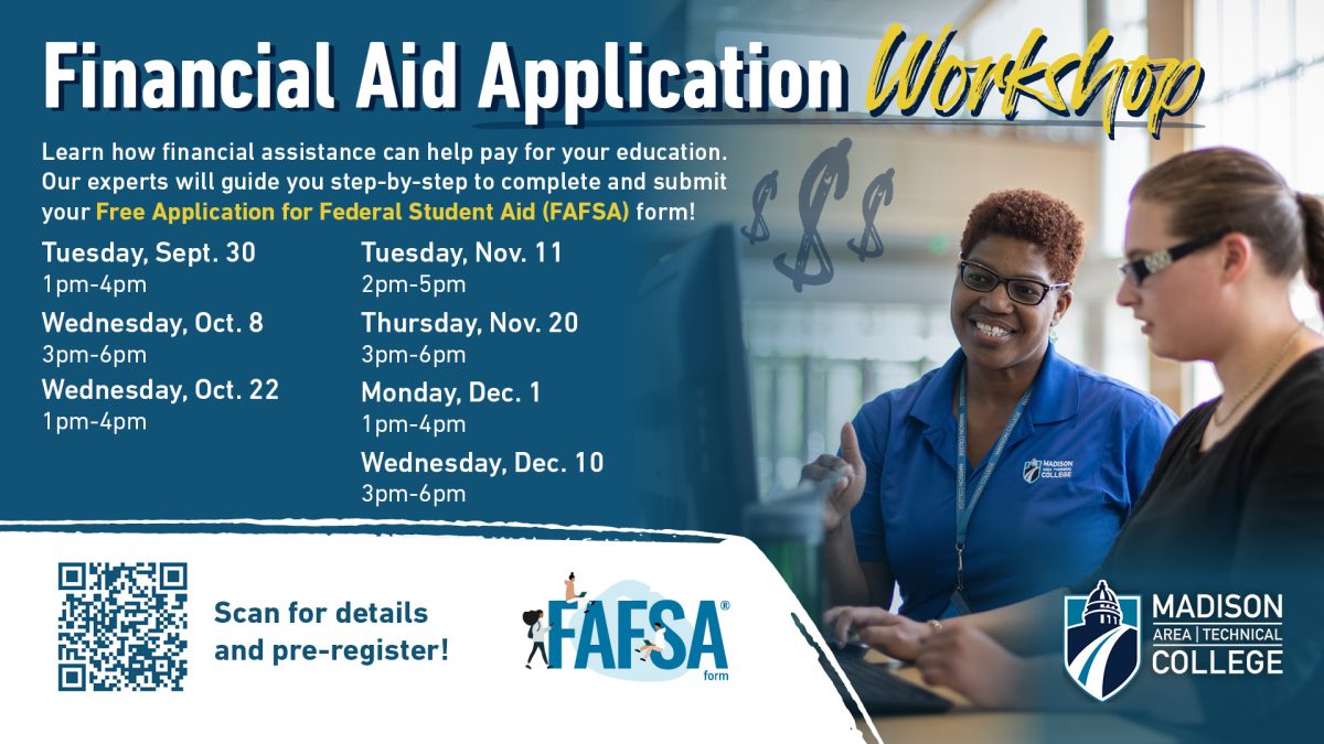 Financial Aid Application Workshop