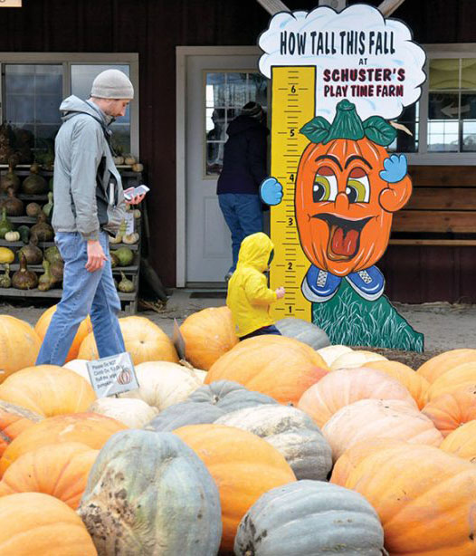 3 Places to Visit This Fall