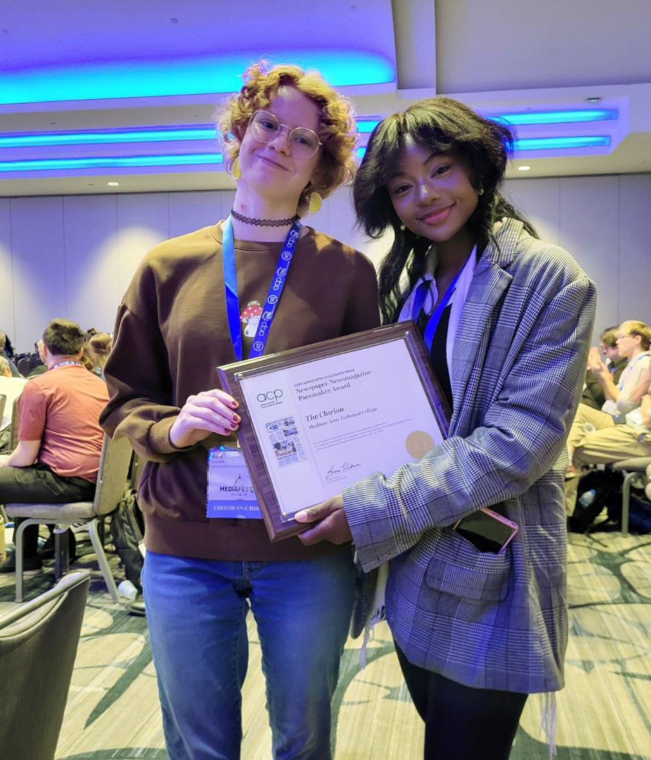 Clarion earns six national awards