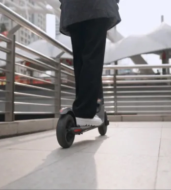 Personal Electric Vehicle Use on Campus
