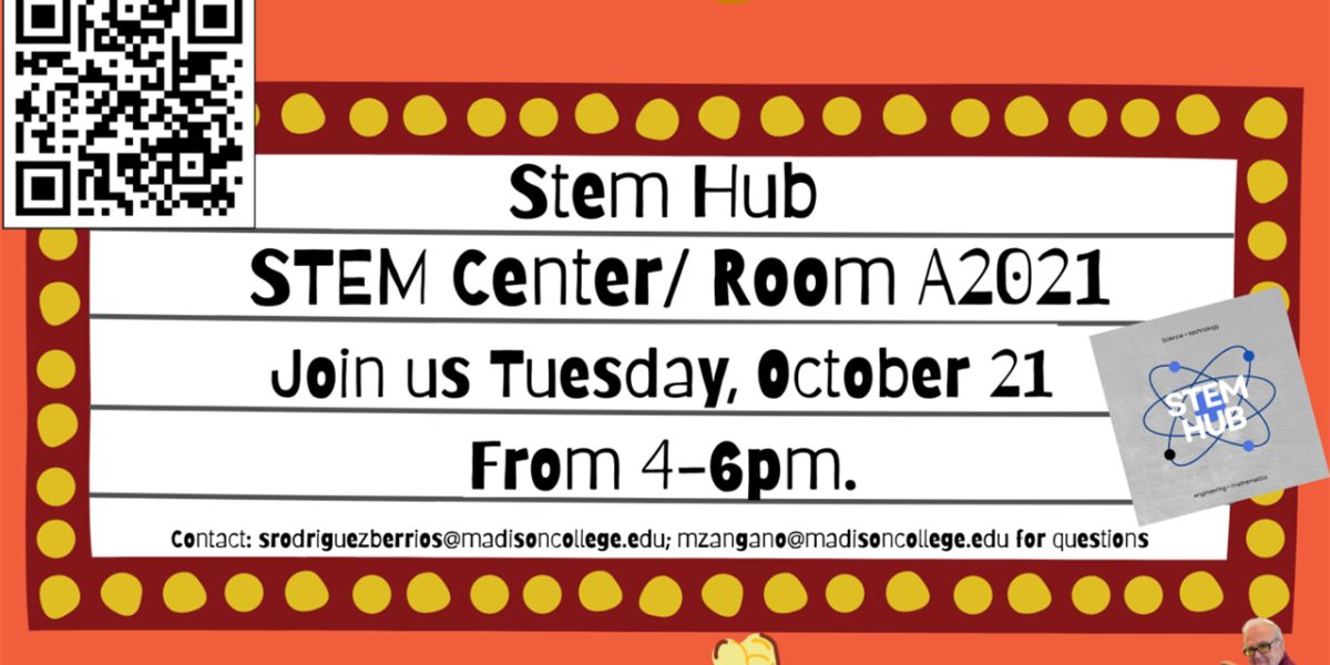 STEM Hub Movie Night