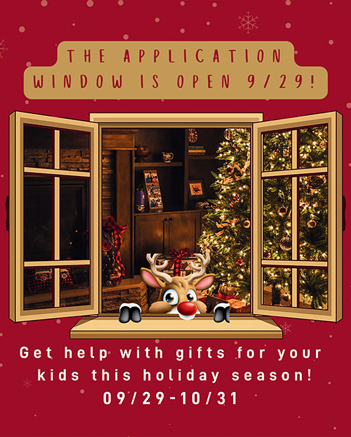 Santa's Wish List Program