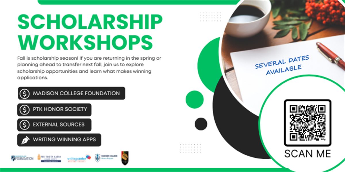 Scholarship Workshops