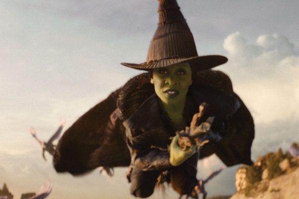 Cynthia Erivo in "Wicked: For Good."