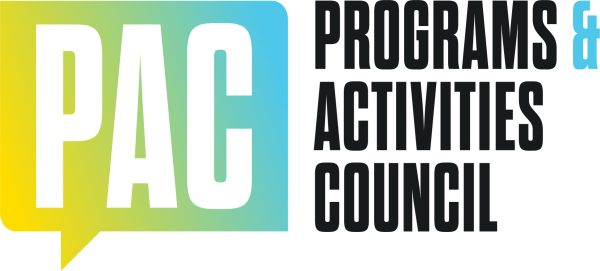 Programs and Activigties Council Logo