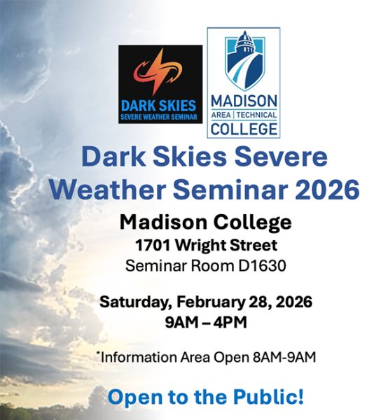 Dark Skies Severe Weather Seminar