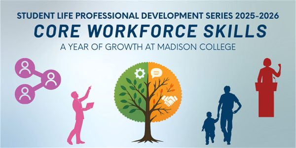 Student Life Professional Development Series logo